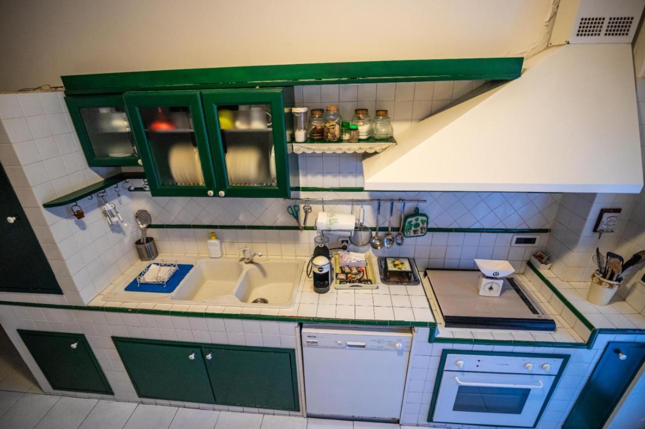 Ferienwohnung Courrier-House Aci Castello Exterior foto