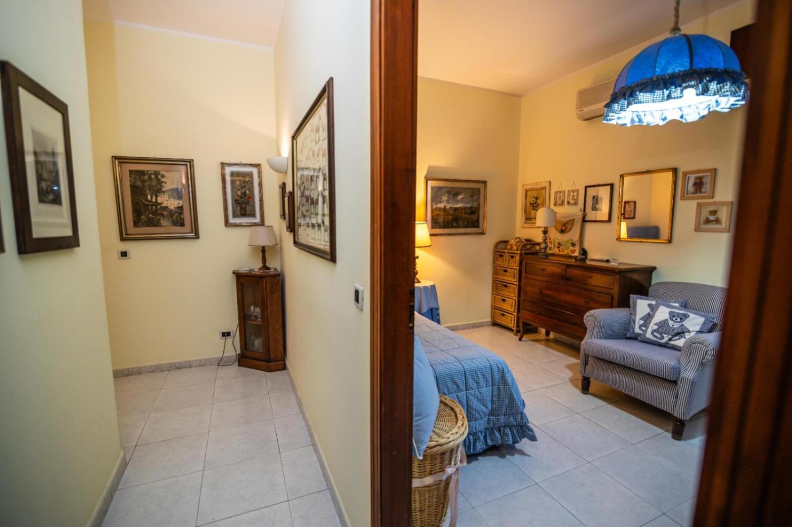 Ferienwohnung Courrier-House Aci Castello Exterior foto